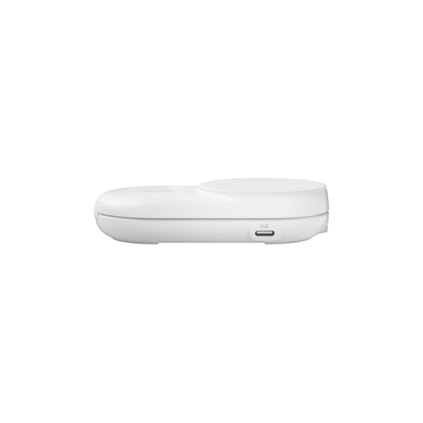 Belkin Wireless Charger mit QI2 (2-in-1). Weiß — Buy in Cyprus with Fast Delivery