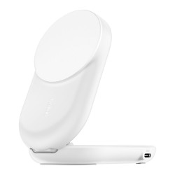 Belkin Wireless Charger mit QI2 (2-in-1). Weiß — Buy in Cyprus with Fast Delivery