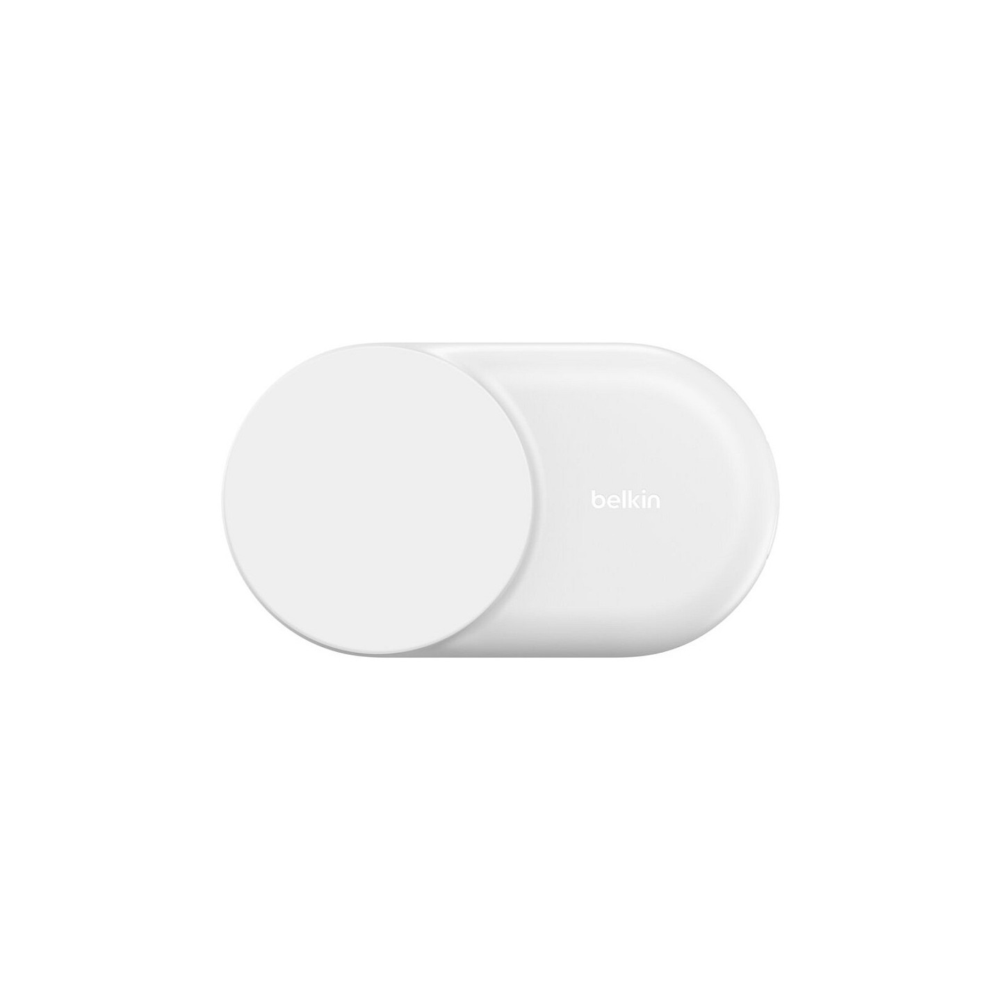 Belkin Wireless Charger mit QI2 (2-in-1). Weiß — Buy in Cyprus with Fast Delivery