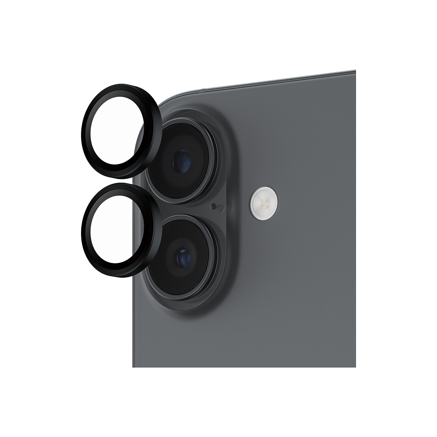 PanzerGlass Hoops black iPhone 17 16 16 Plus — Buy in Cyprus with Fast Delivery