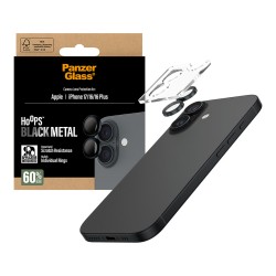 PanzerGlass Hoops black iPhone 17 16 16 Plus — Buy in Cyprus with Fast Delivery