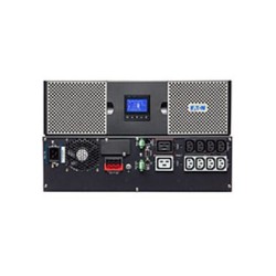 EATON 9PX 3000i 3000VA 3000W Tower Rack USV RS-232 USB 3U 19ZKit Runtime 4 13min Voll Halblast