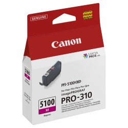 CANON PFI-5100 SERIES Magenta ink tank — Buy in Cyprus with Fast Delivery