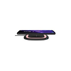 RealPower Ladegerät FreeCharge-10 + Adapter schwarz rosa — Buy in Cyprus with Fast Delivery
