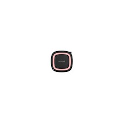 RealPower Ladegerät FreeCharge-10 + Adapter schwarz rosa — Buy in Cyprus with Fast Delivery