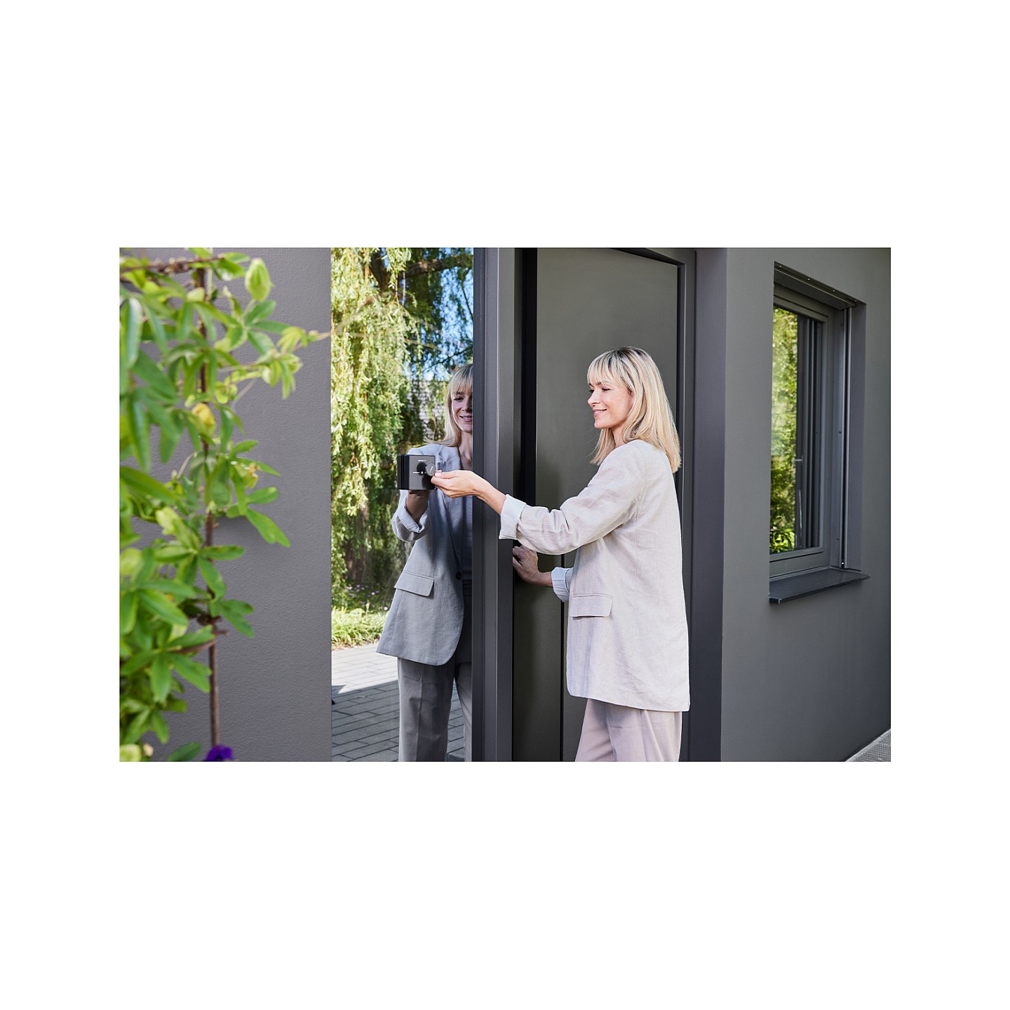 REINER SCT timeCard externer RFID-Leser V3 für Zutrittskontrolle — Buy in Cyprus with Fast Delivery
