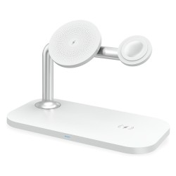 RealPower ChargeAir MAG Ladestation mit Magsafe weiss — Buy in Cyprus with Fast Delivery