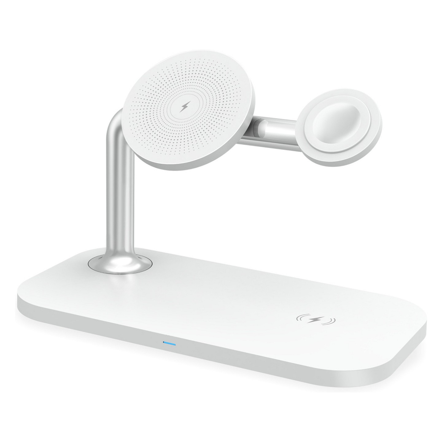 RealPower ChargeAir MAG Ladestation mit Magsafe weiss — Buy in Cyprus with Fast Delivery