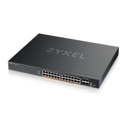 Zyxel XMG2230-28HP 28-port Smart Switch. NebulaFlex — Buy in Cyprus with Fast Delivery