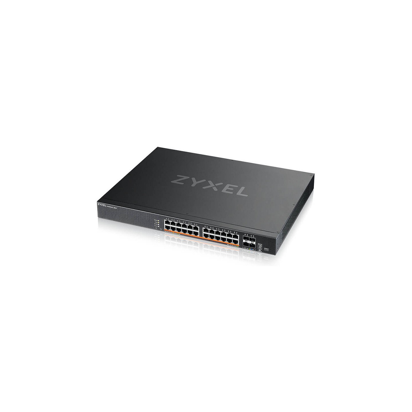 Zyxel XMG2230-28HP 28-port Smart Switch. NebulaFlex — Buy in Cyprus with Fast Delivery