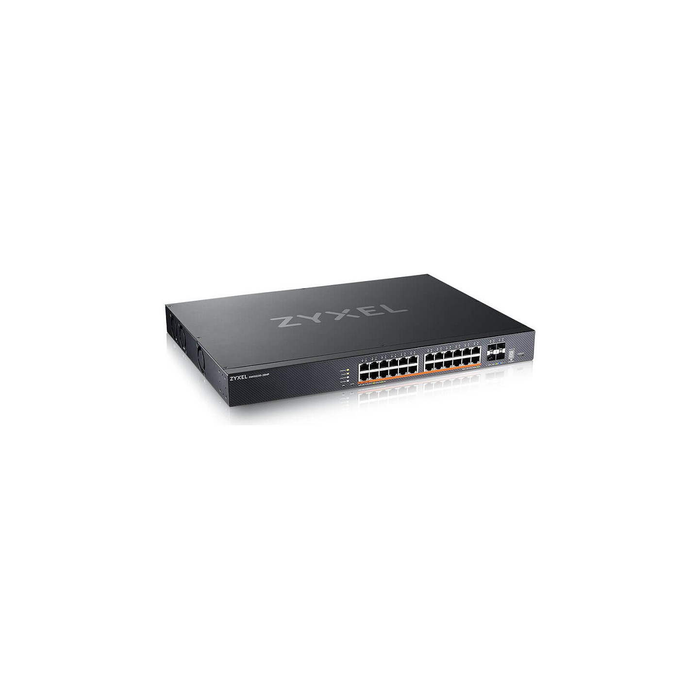 Zyxel XMG2230-28HP 28-port Smart Switch. NebulaFlex — Buy in Cyprus with Fast Delivery