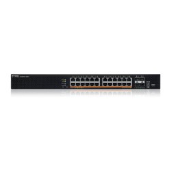 Zyxel XMG2230-28HP 28-port Smart Switch. NebulaFlex — Buy in Cyprus with Fast Delivery