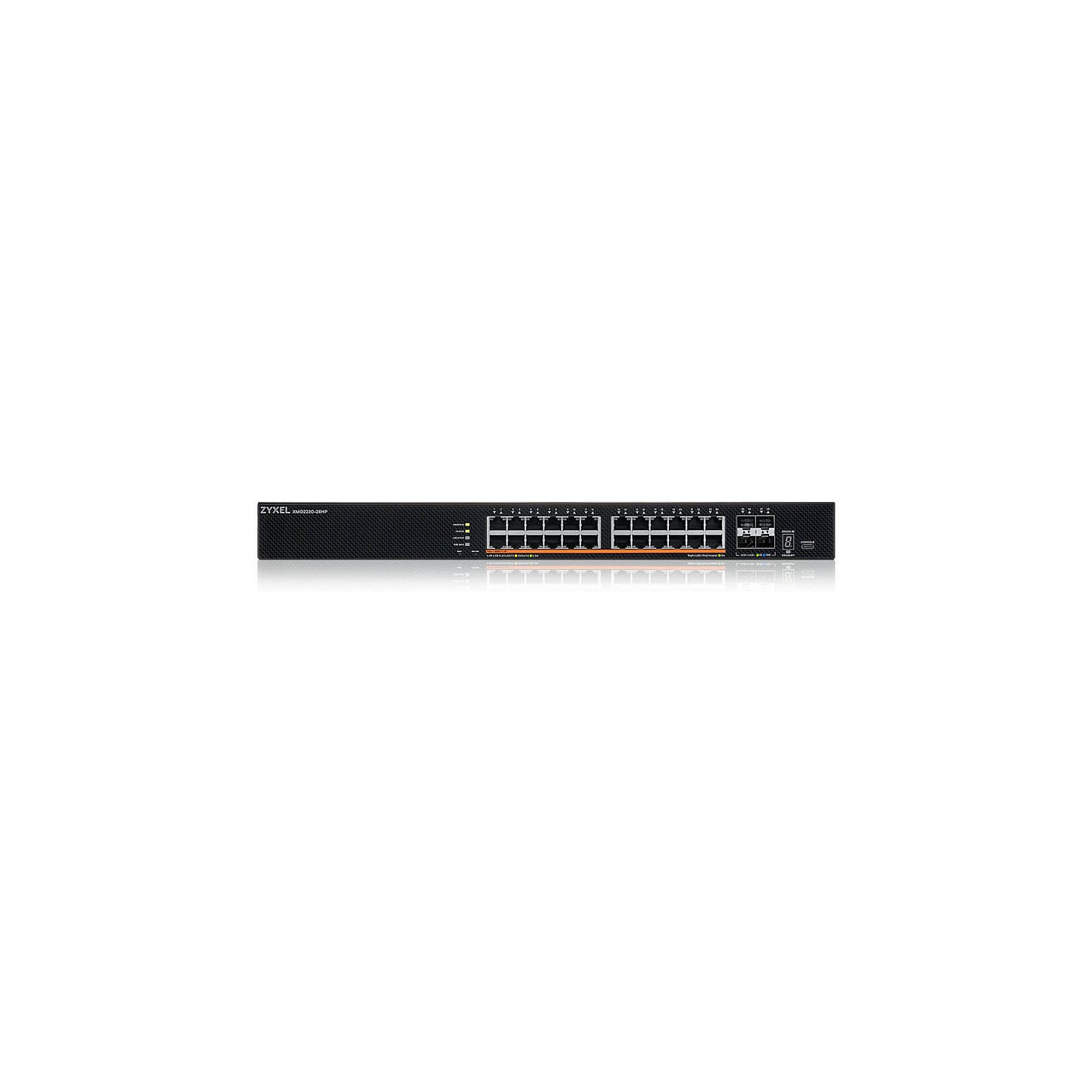 Zyxel XMG2230-28HP 28-port Smart Switch. NebulaFlex — Buy in Cyprus with Fast Delivery