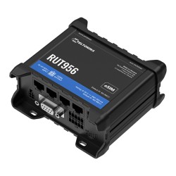 Teltonika · Router · RUT956 · LTE Modem Router WLAN · eSIM — Buy in Cyprus with Fast Delivery