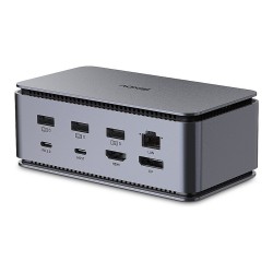 Docking Station Laptop Displayport HDMI — Buy in Cyprus with Fast Delivery