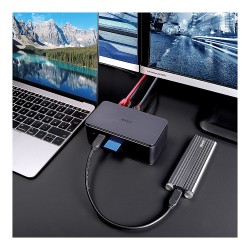 Docking Station Laptop Displayport HDMI — Buy in Cyprus with Fast Delivery