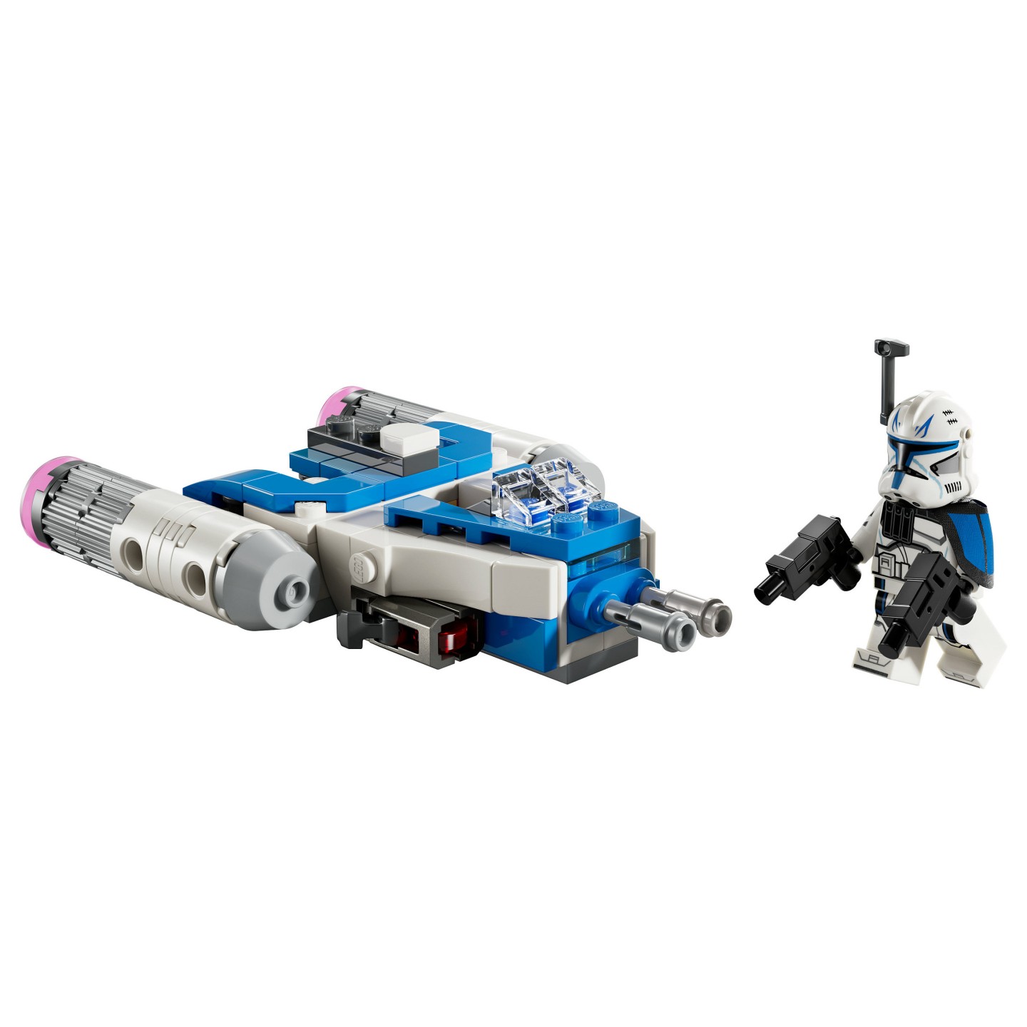 LEGO Captain RexÖ Y-WingÖ Microfighter — Buy in Cyprus with Fast Delivery