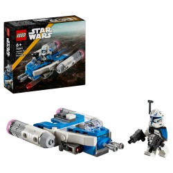 LEGO Captain RexÖ Y-WingÖ Microfighter — Buy in Cyprus with Fast Delivery