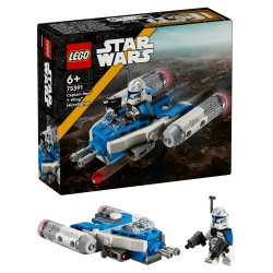 LEGO Captain RexÖ Y-WingÖ Microfighter — Buy in Cyprus with Fast Delivery