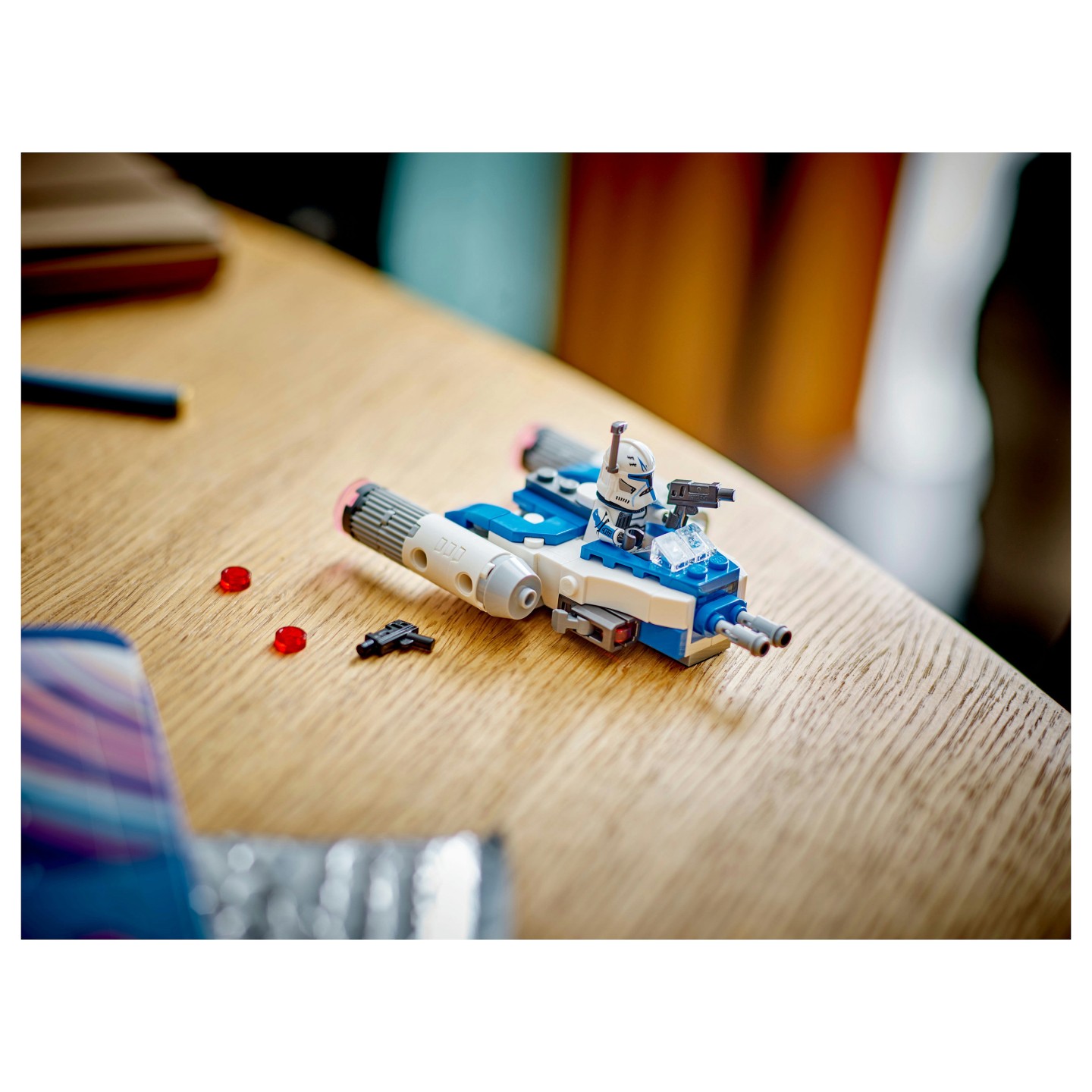 LEGO Captain RexÖ Y-WingÖ Microfighter — Buy in Cyprus with Fast Delivery
