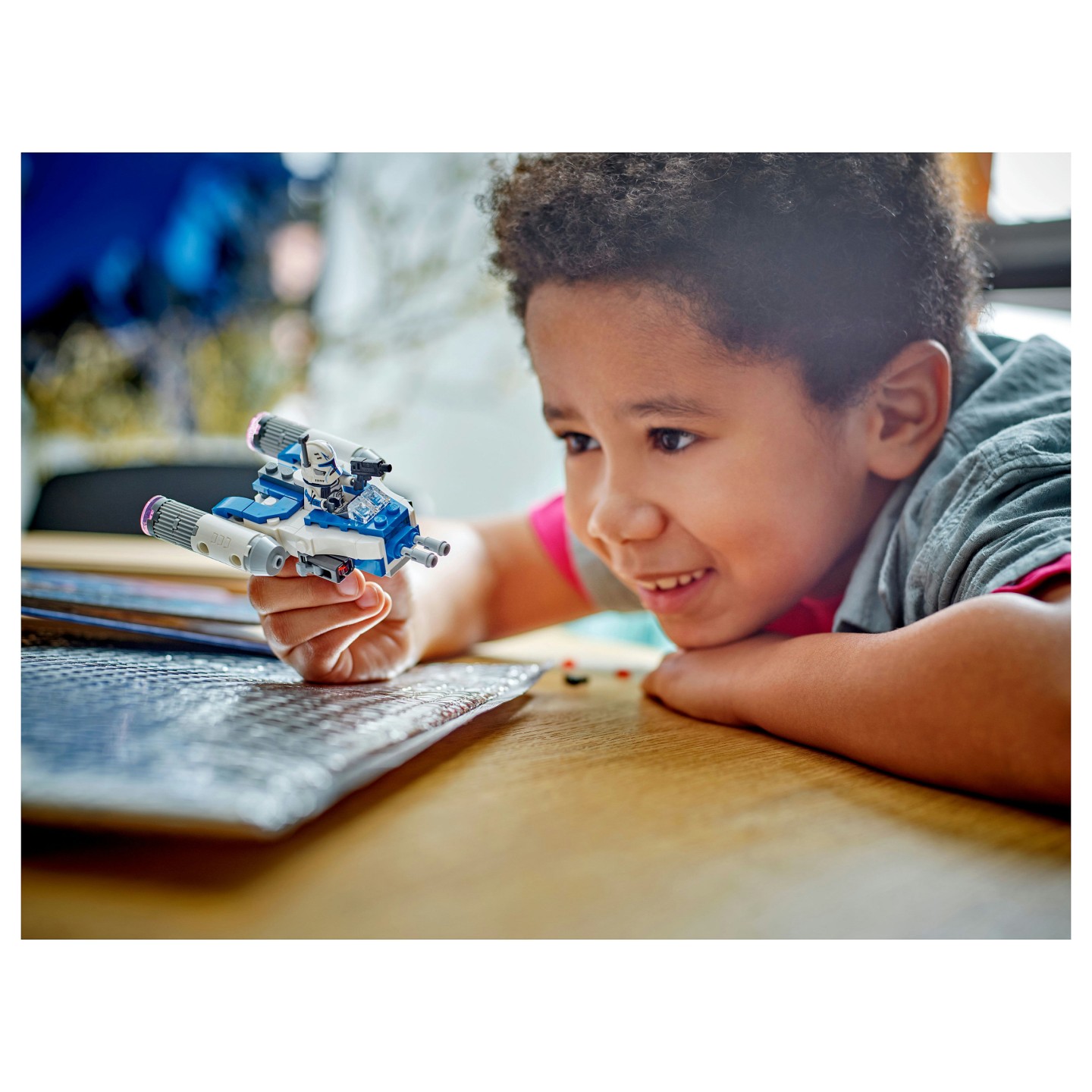 LEGO Captain RexÖ Y-WingÖ Microfighter — Buy in Cyprus with Fast Delivery
