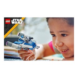 LEGO Captain RexÖ Y-WingÖ Microfighter — Buy in Cyprus with Fast Delivery