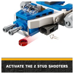 LEGO Captain RexÖ Y-WingÖ Microfighter — Buy in Cyprus with Fast Delivery