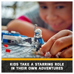 LEGO Captain RexÖ Y-WingÖ Microfighter — Buy in Cyprus with Fast Delivery
