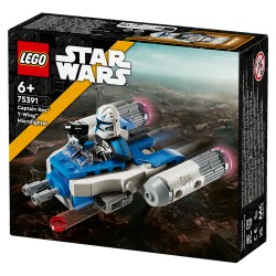 LEGO Captain RexÖ Y-WingÖ Microfighter — Buy in Cyprus with Fast Delivery
