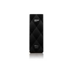 STICK Silicon Power USB-Stick 32GB USB3.0 B20 Black — Buy in Cyprus with Fast Delivery
