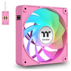 Buy Thermaltake CT120 EX Reverse ARGB Sync 120mm Fan - CL-F225-PL12PK-A - Pink, ... in Cyprus, Nicosia, Limassol, Larnaka, Pafos