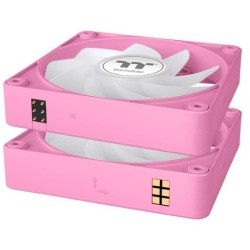 Buy Thermaltake CT120 EX Reverse ARGB Sync 120mm Fan - CL-F225-PL12PK-A - Pink, ... in Cyprus, Nicosia, Limassol, Larnaka, Pafos