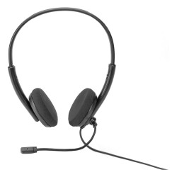 DIGITUS On Ear Office Headset mit Geräuschred. 3.5 mm Stereo — Buy in Cyprus with Fast Delivery