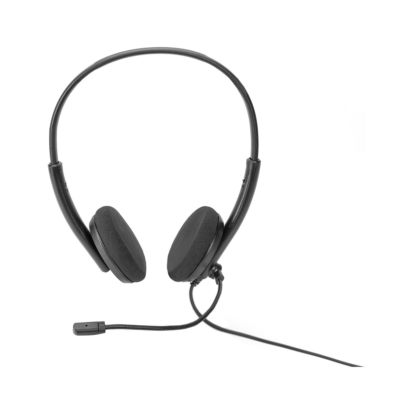 DIGITUS On Ear Office Headset mit Geräuschred. 3.5 mm Stereo — Buy in Cyprus with Fast Delivery