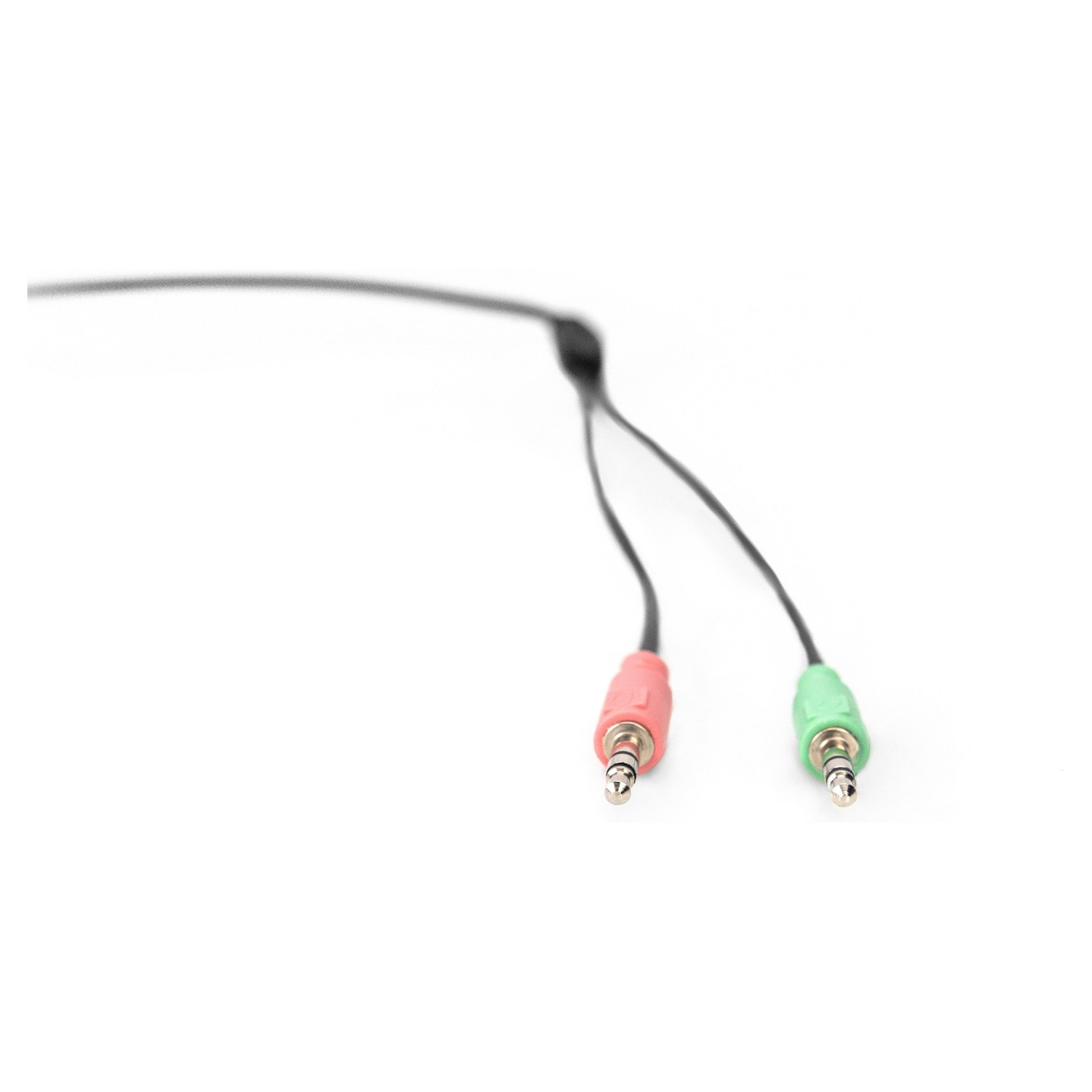DIGITUS On Ear Office Headset mit Geräuschred. 3.5 mm Stereo — Buy in Cyprus with Fast Delivery