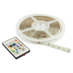Synergy 21 LED Flex Strip 5050 - 30 RGB-W DC12V KOMPLETT Set V2 — Buy in Cyprus with Fast Delivery