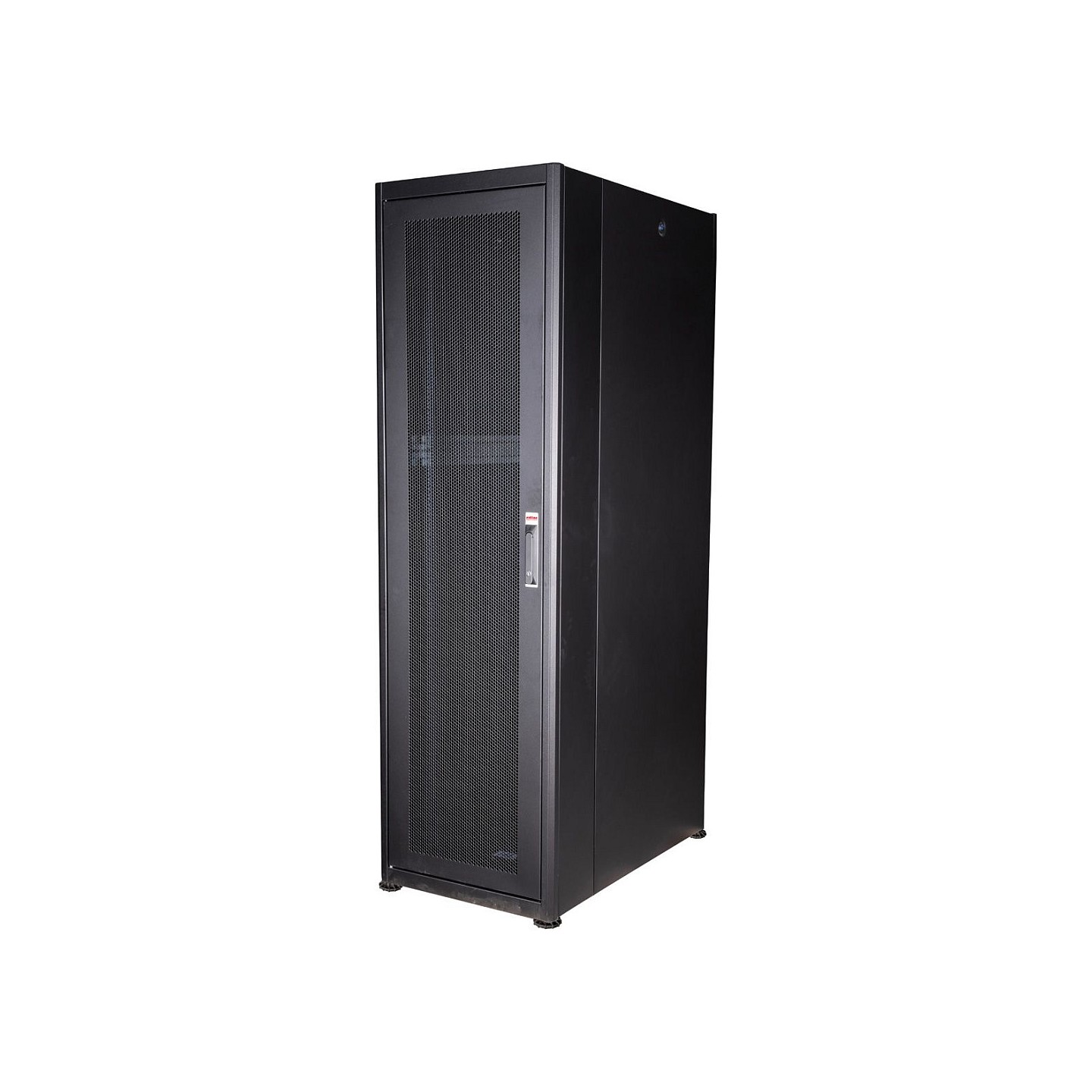 ROLINE 19-Zoll Serverschrank Basic 42 HE. 600x1000 BxT perforiert schwarz — Buy in Cyprus with Fast Delivery