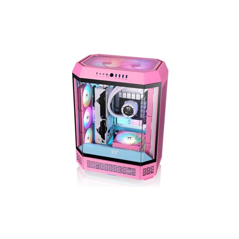 Buy Thermaltake CT120 EX Reverse ARGB Sync 120mm Fan - CL-F225-PL12PK-A - Pink, ... in Cyprus, Nicosia, Limassol, Larnaka, Pafos