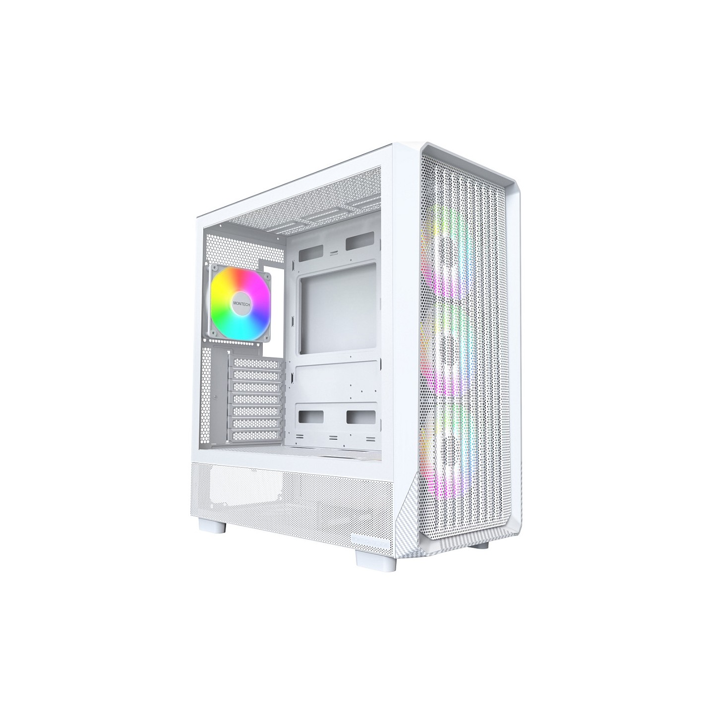Midi Montech X5 TG White — Buy in Cyprus with Fast Delivery