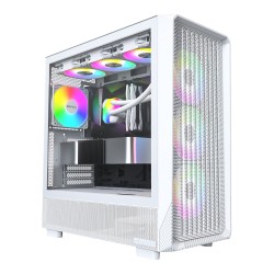 Midi Montech X5 TG White — Buy in Cyprus with Fast Delivery