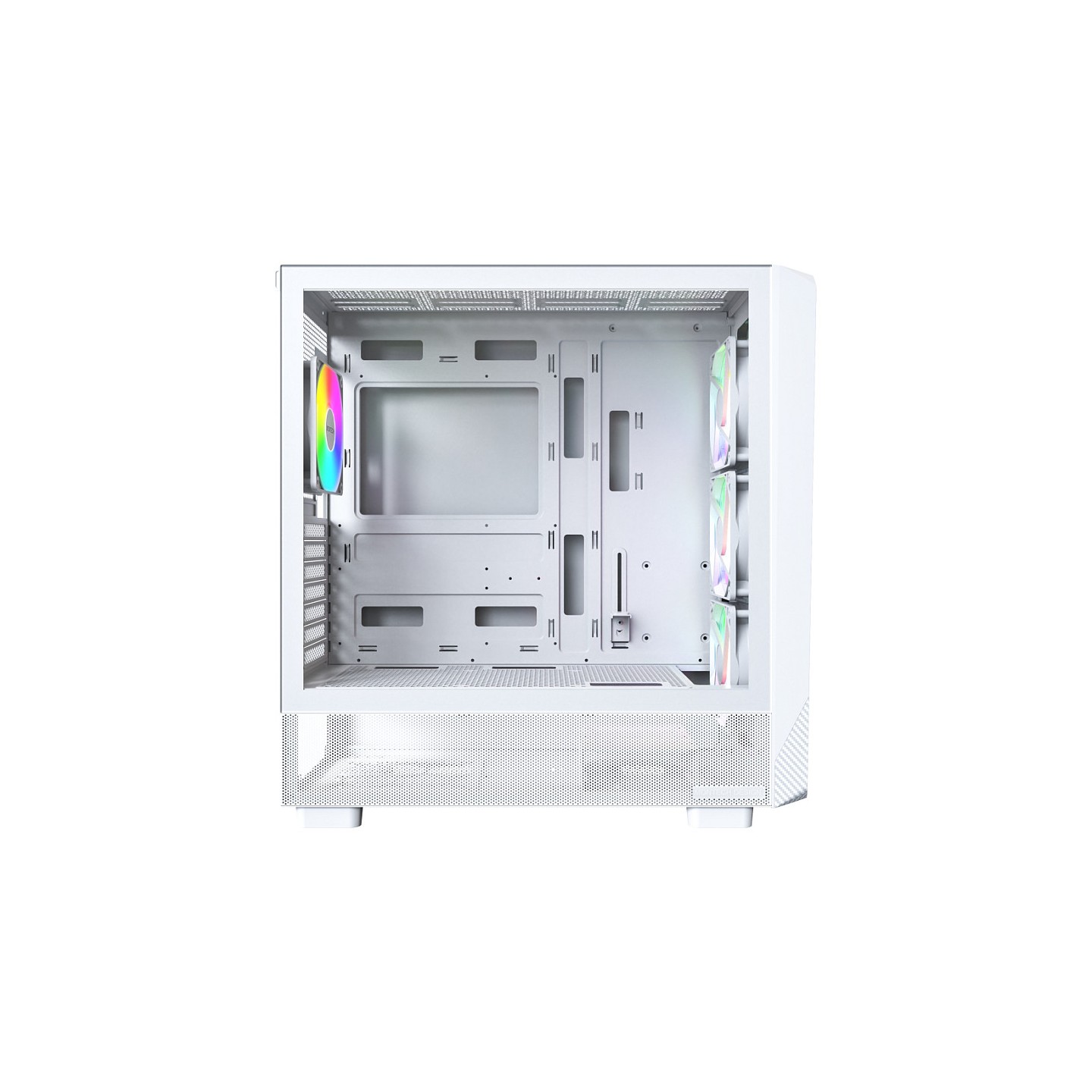 Midi Montech X5 TG White — Buy in Cyprus with Fast Delivery