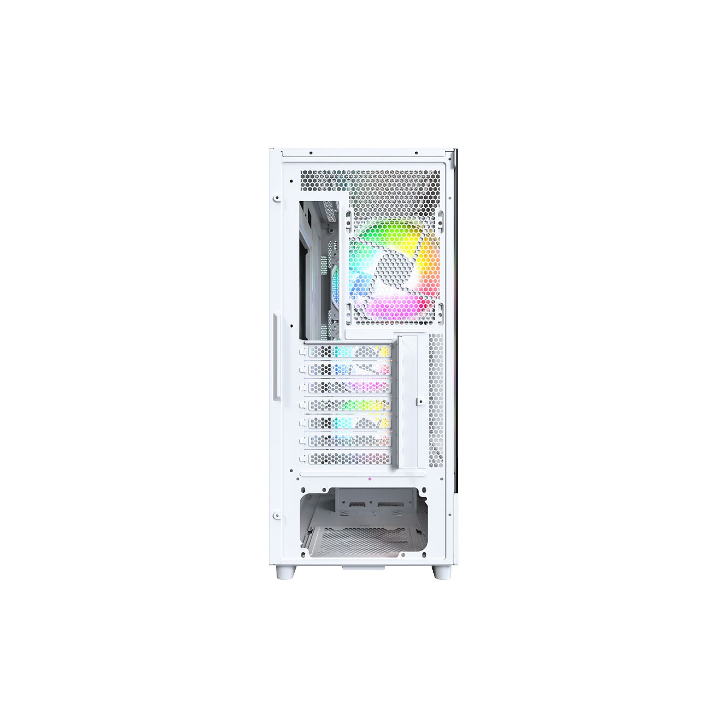 Midi Montech X5 TG White — Buy in Cyprus with Fast Delivery