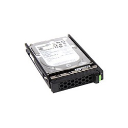 2.5' 600GB FUJITSU HDD SAS 12G 10K 6.35cm H-P — Buy in Cyprus with Fast Delivery