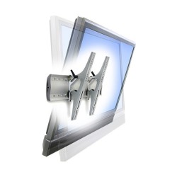 ERGOTRON TM Wandhalterung neigbare ab 81.3cm 32 Zoll max. 79kg. VESA horizontal 100 bis max. 600mm vertikal 100 bis m...