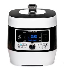 ROMMELSBACHER Dampfdruck-& Multikocher MD 1000 — Buy in Cyprus with Fast Delivery