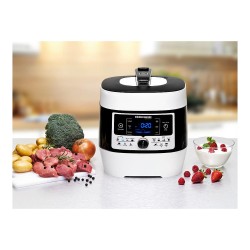 ROMMELSBACHER Dampfdruck-& Multikocher MD 1000 — Buy in Cyprus with Fast Delivery
