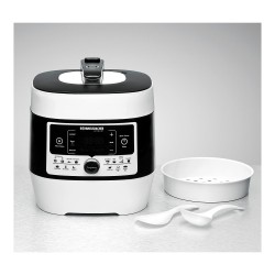 ROMMELSBACHER Dampfdruck-& Multikocher MD 1000 — Buy in Cyprus with Fast Delivery