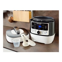 ROMMELSBACHER Dampfdruck-& Multikocher MD 1000 — Buy in Cyprus with Fast Delivery