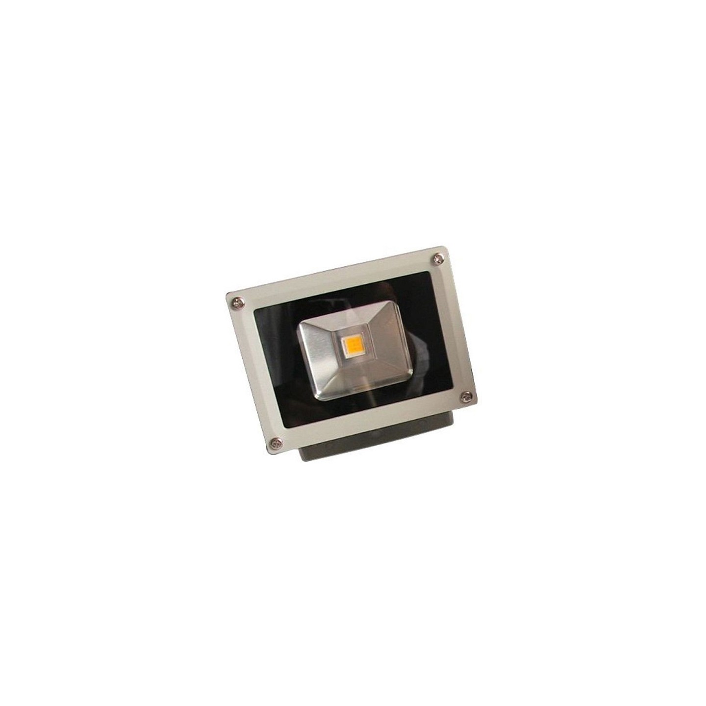 Synergy 21 LED Spot Outdoor Baustrahler 10W graues Gehäuse - kaltweiß V2 — Buy in Cyprus with Fast Delivery