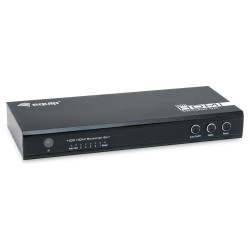 Equip Switch HDMI2.0 5-In 1-Out +Fernbed. 4K 60Hz 18Gbps — Buy in Cyprus with Fast Delivery